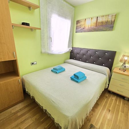 Aribau Habitaciones Barcelona Exterior photo