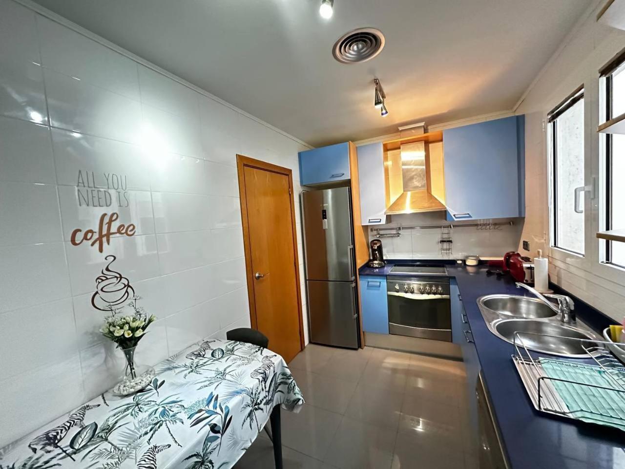 Aribau Habitaciones Barcelona Exterior photo