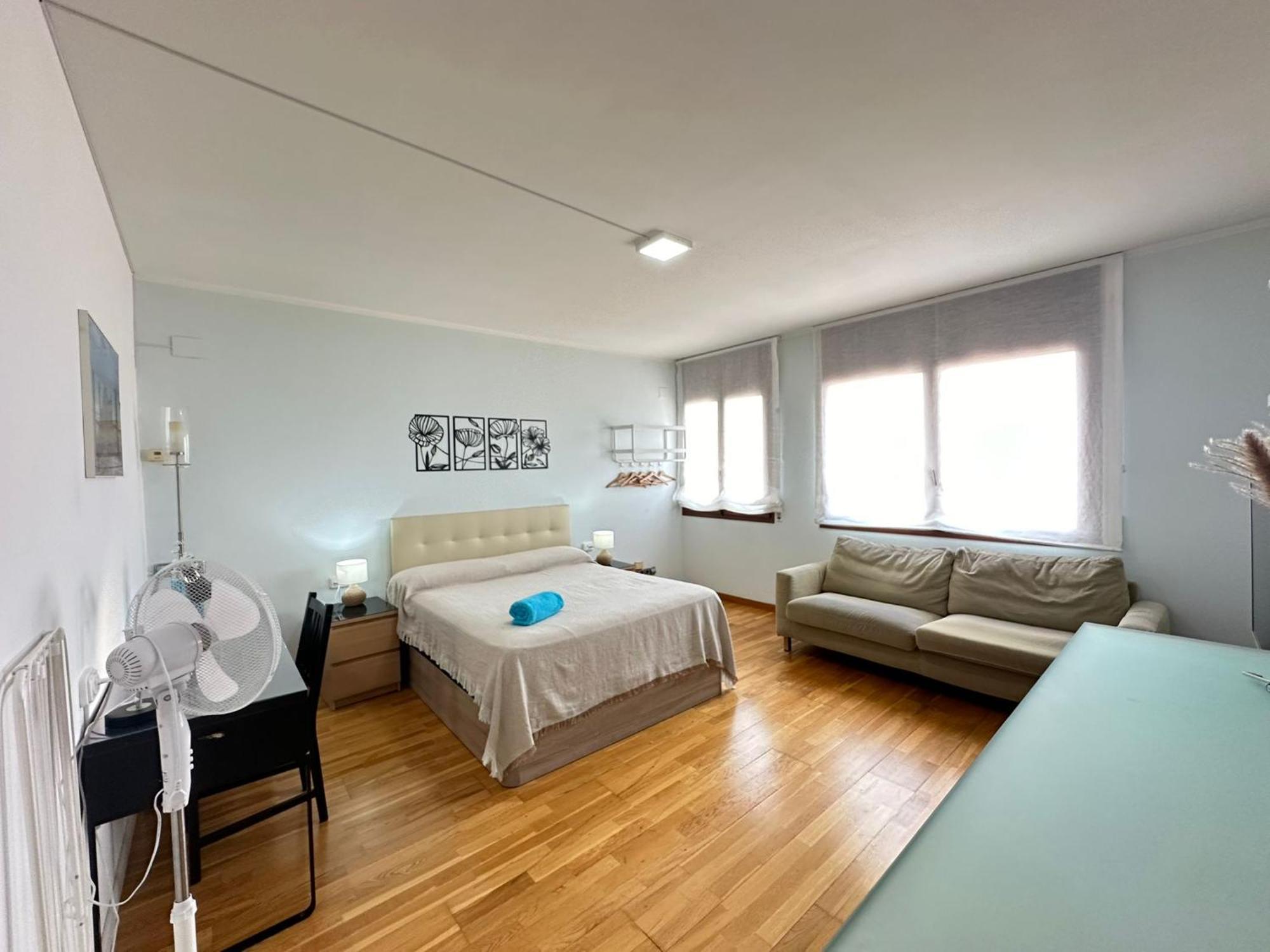 Aribau Habitaciones Barcelona Exterior photo