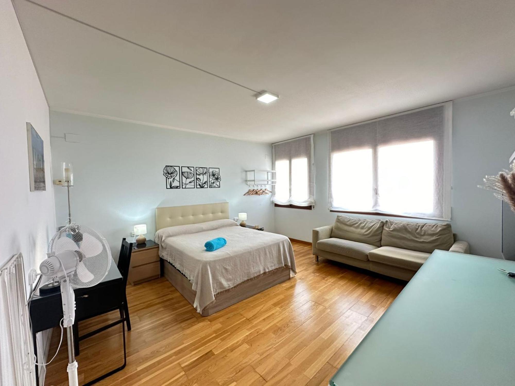 Aribau Habitaciones Barcelona Exterior photo