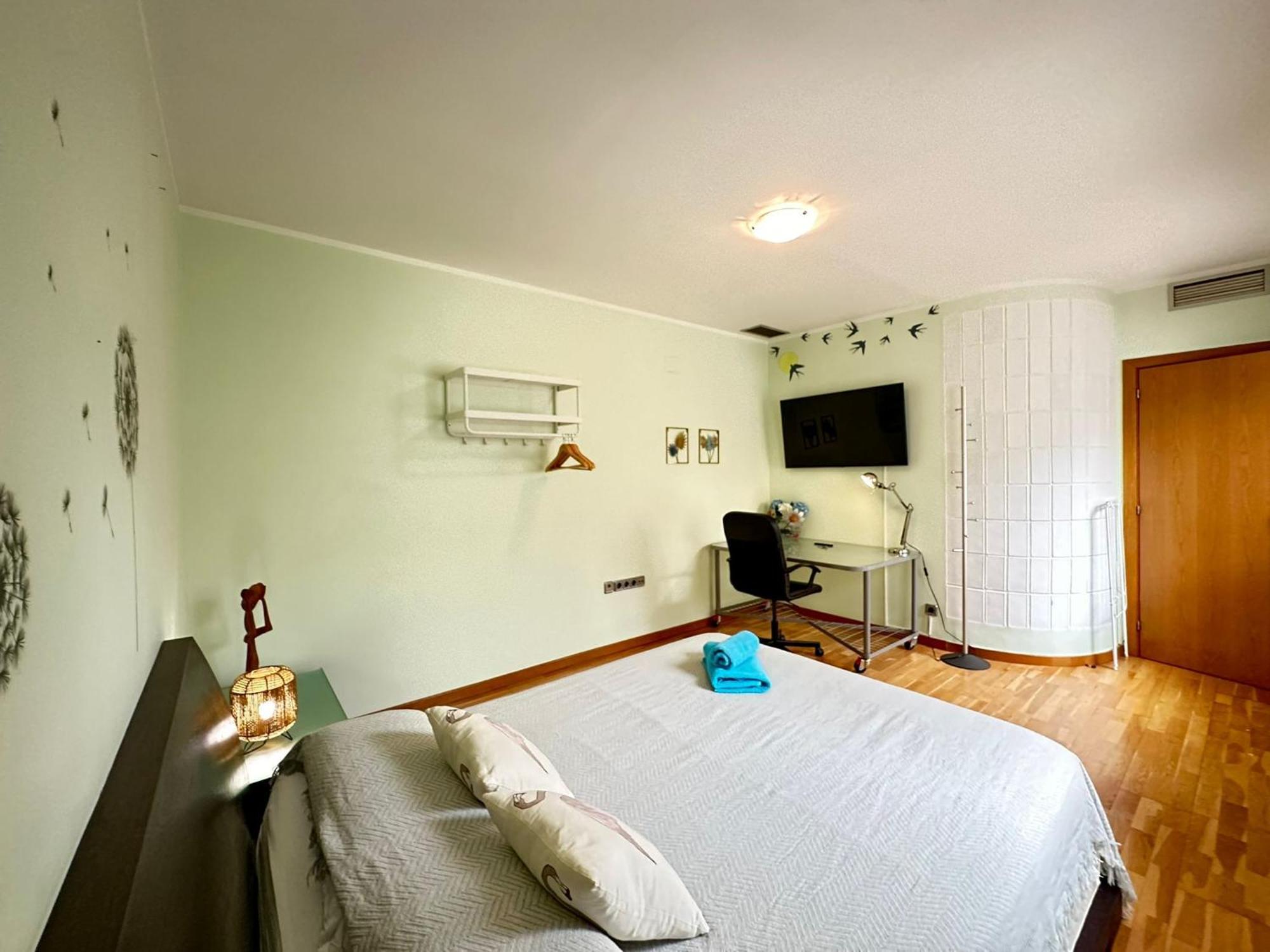 Aribau Habitaciones Barcelona Exterior photo