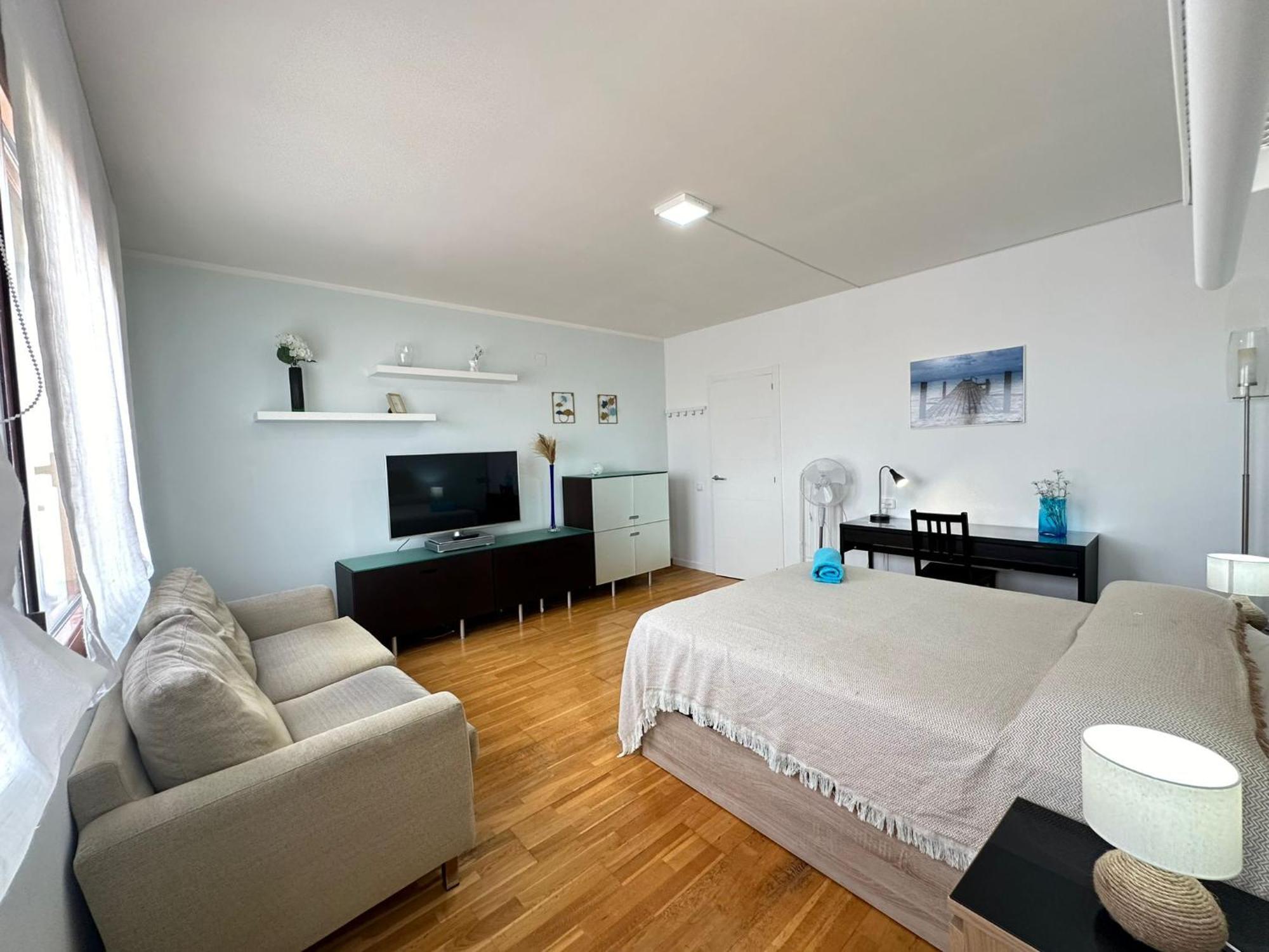 Aribau Habitaciones Barcelona Exterior photo