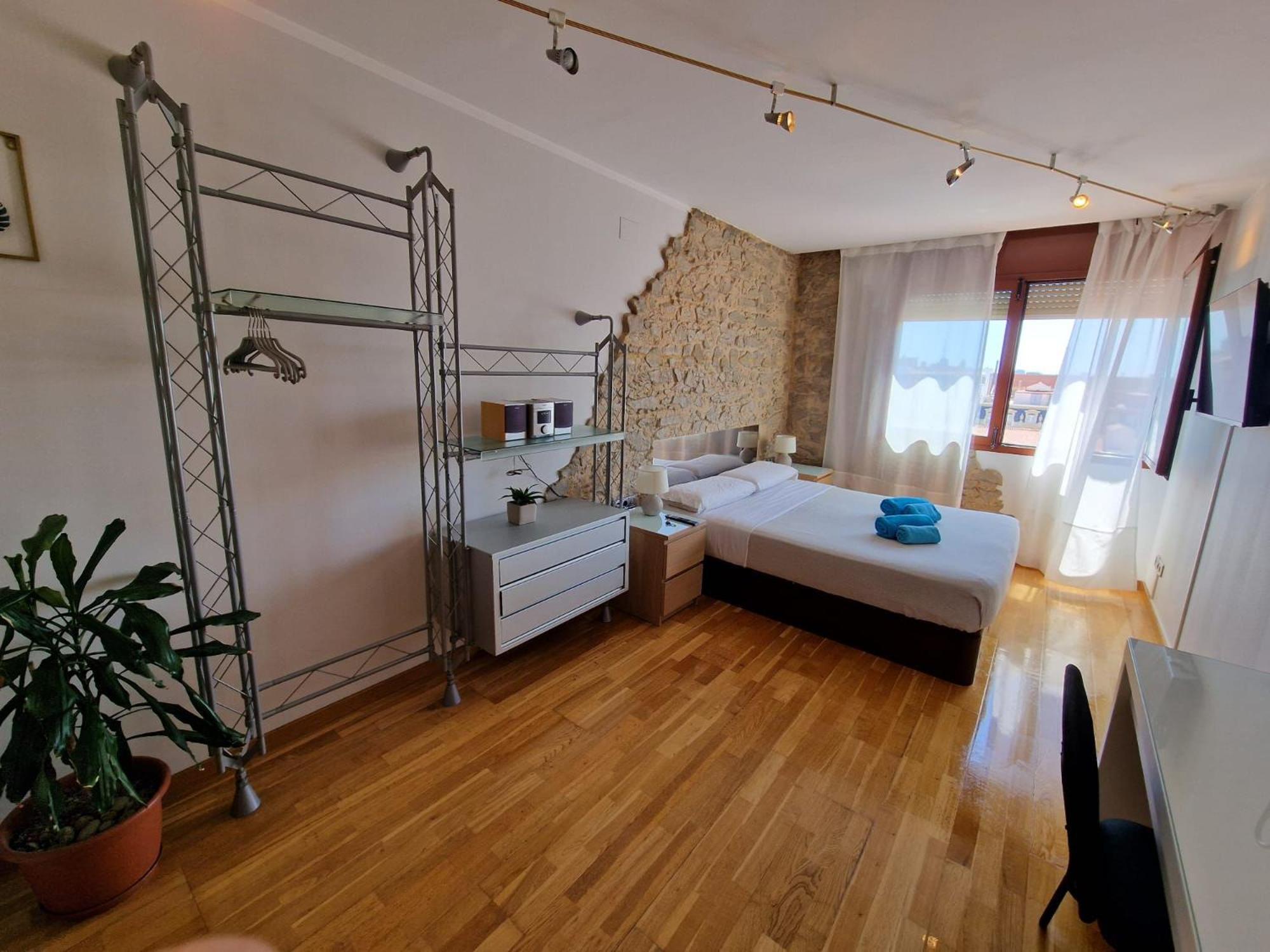 Aribau Habitaciones Barcelona Exterior photo