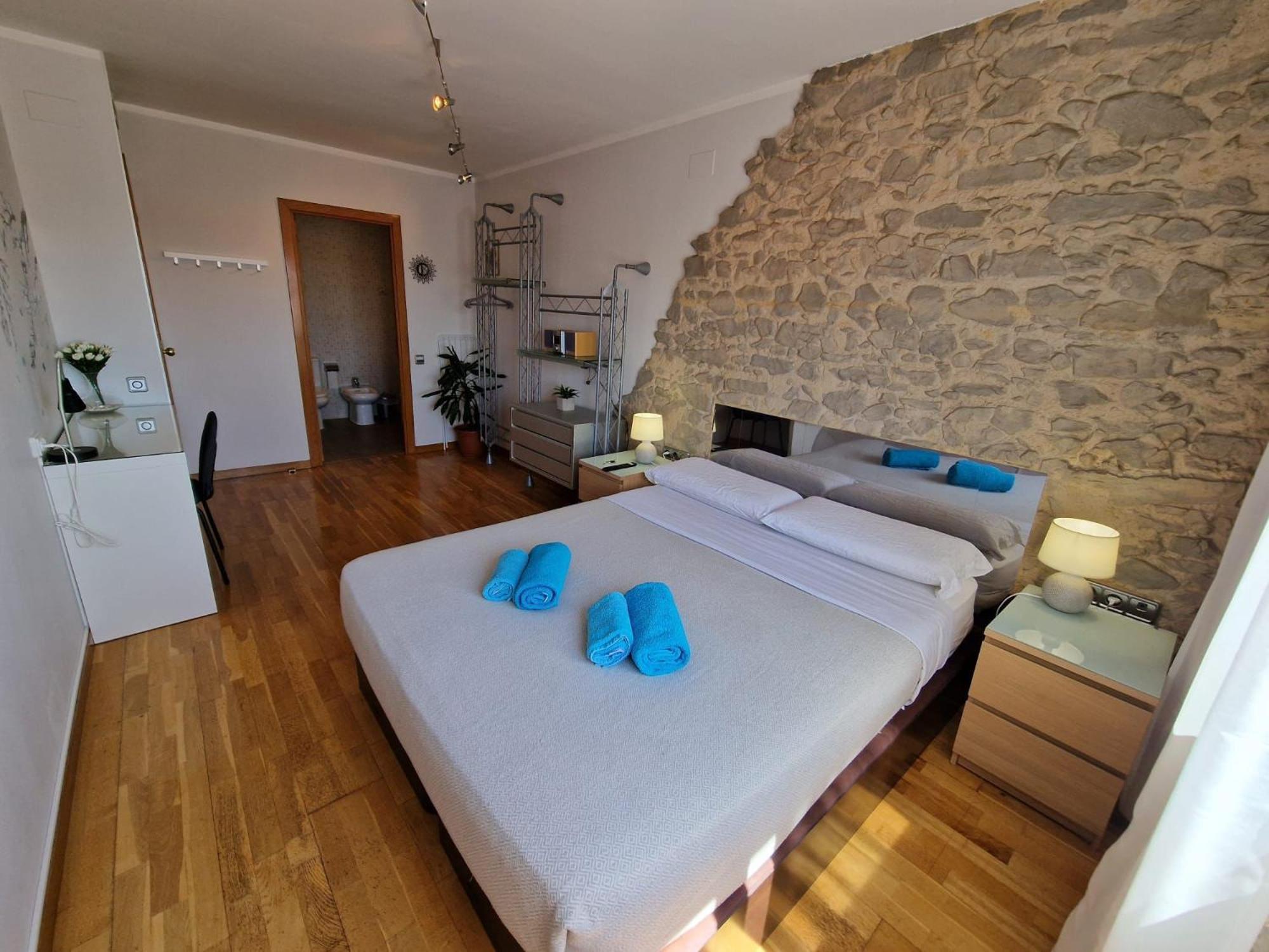Aribau Habitaciones Barcelona Exterior photo