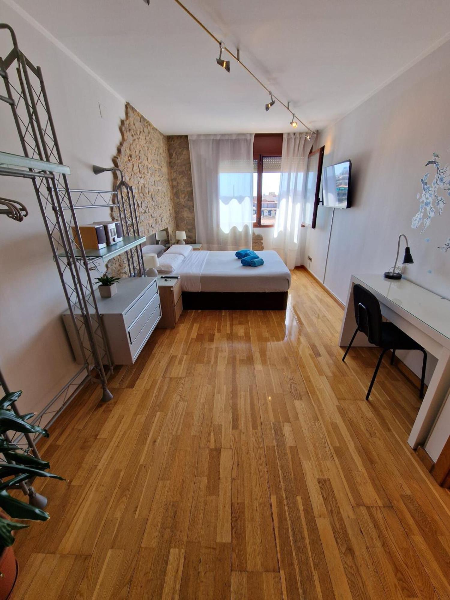 Aribau Habitaciones Barcelona Exterior photo