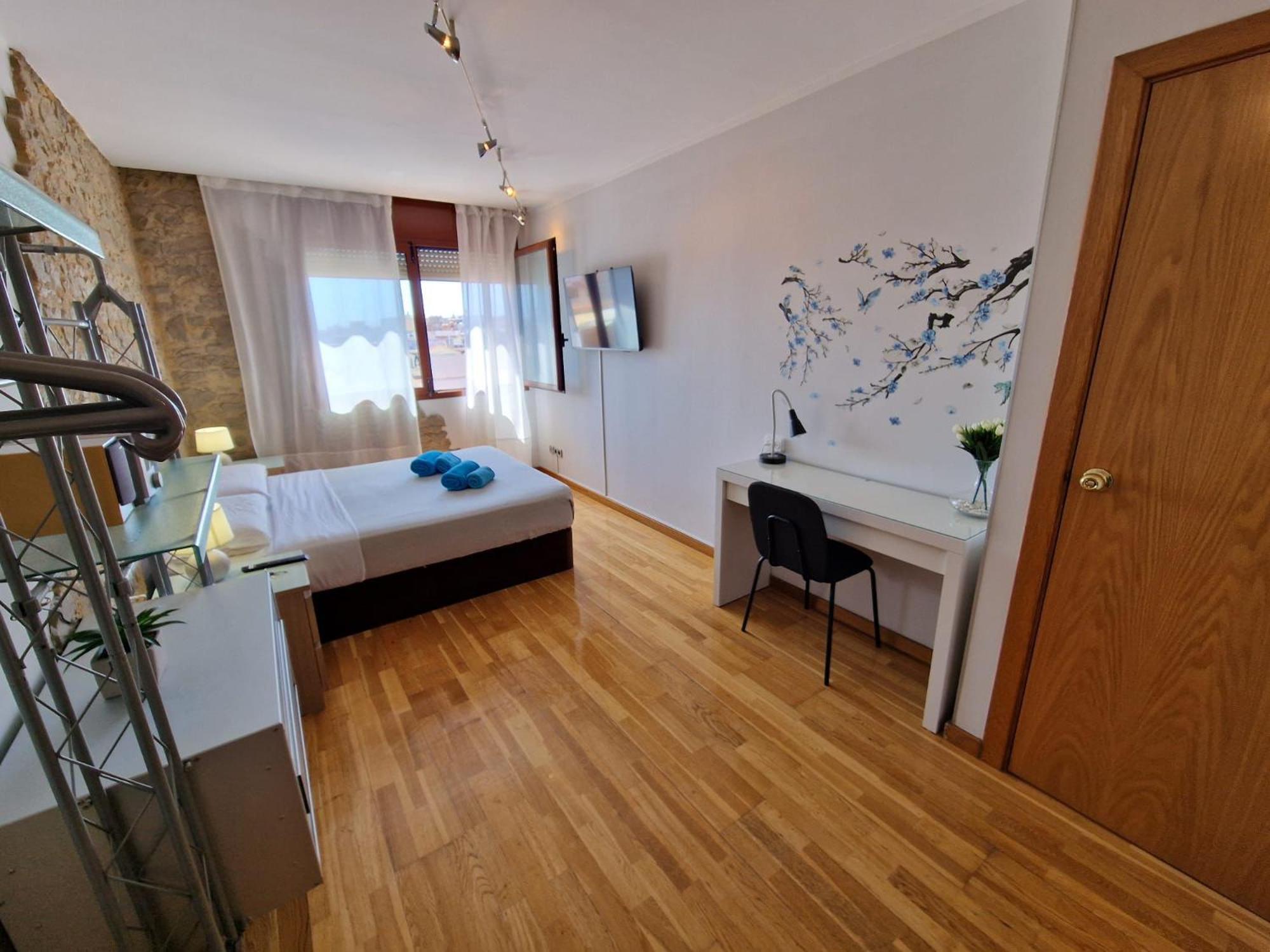 Aribau Habitaciones Barcelona Exterior photo