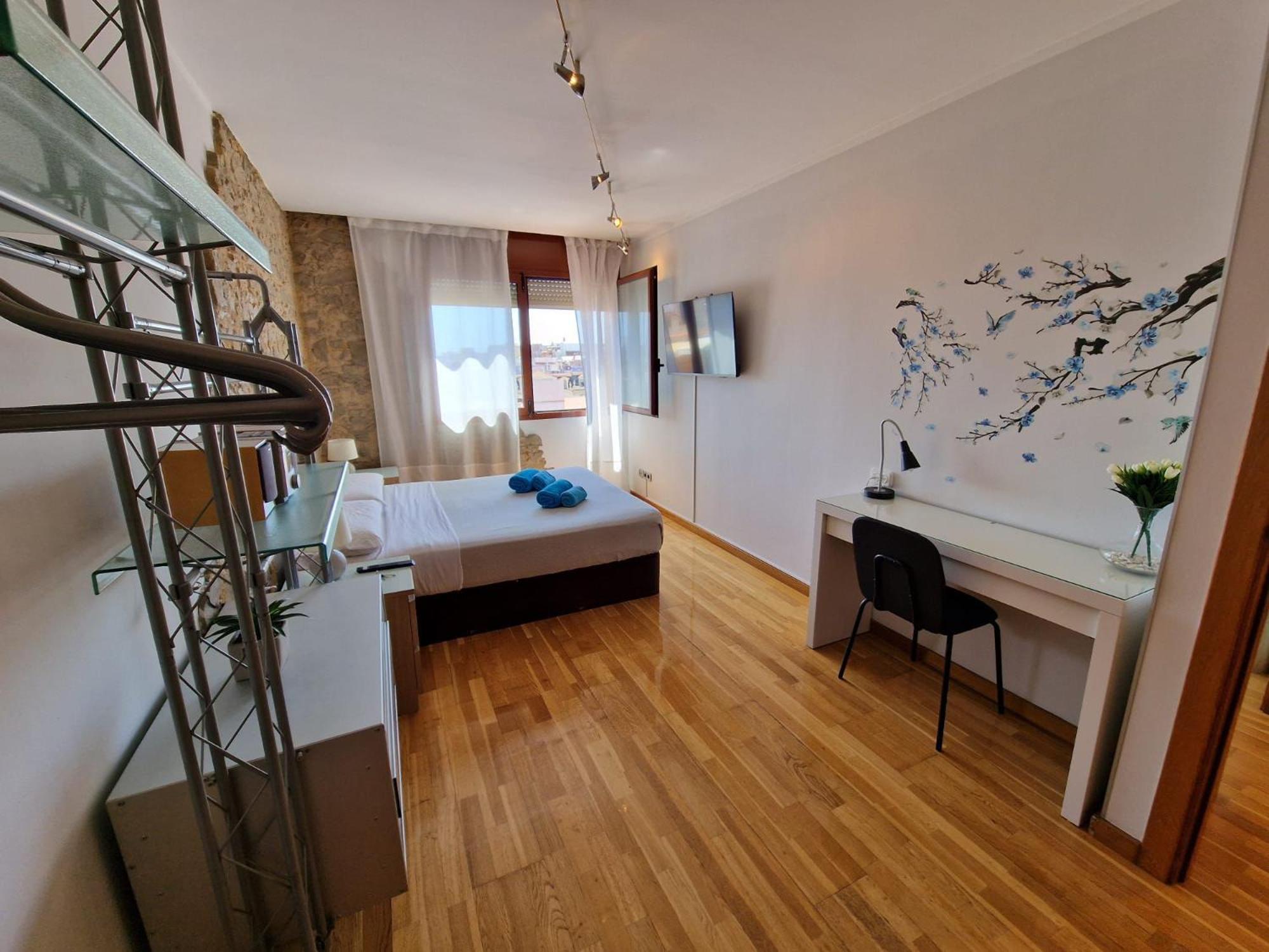 Aribau Habitaciones Barcelona Exterior photo