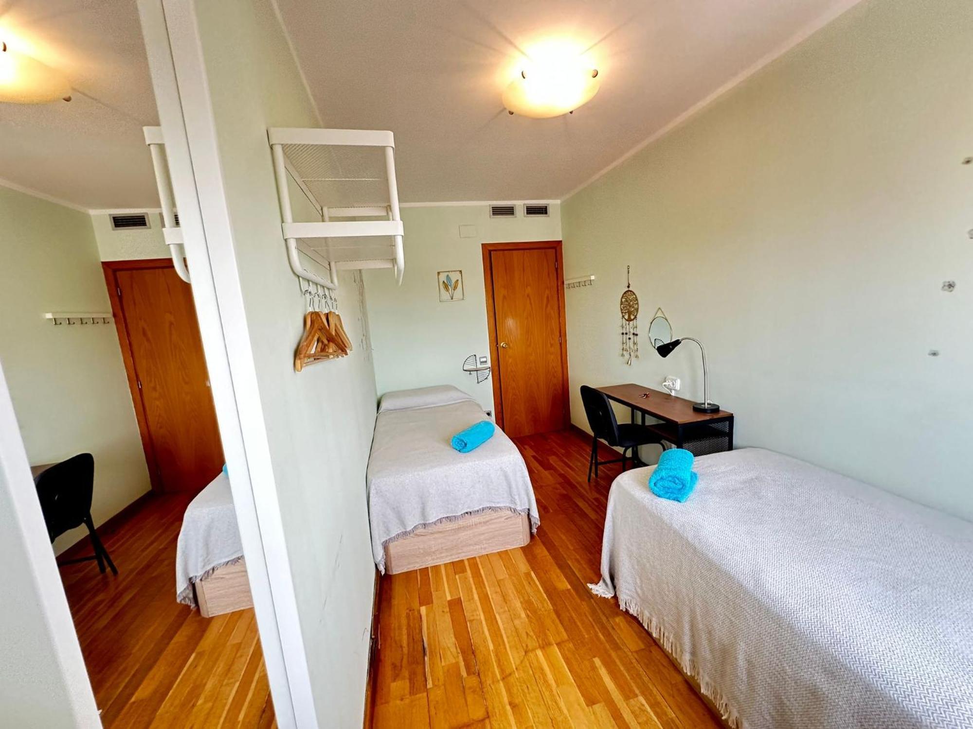 Aribau Habitaciones Barcelona Exterior photo
