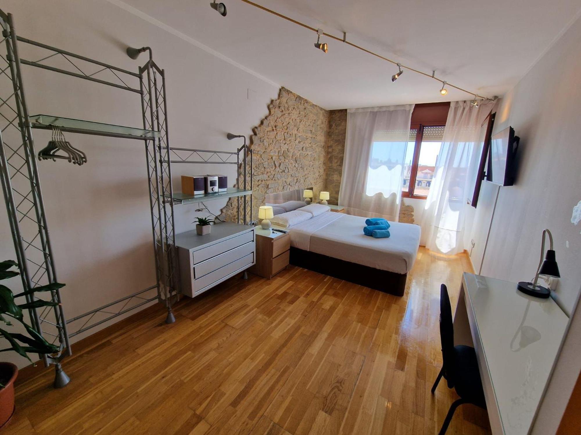 Aribau Habitaciones Barcelona Exterior photo