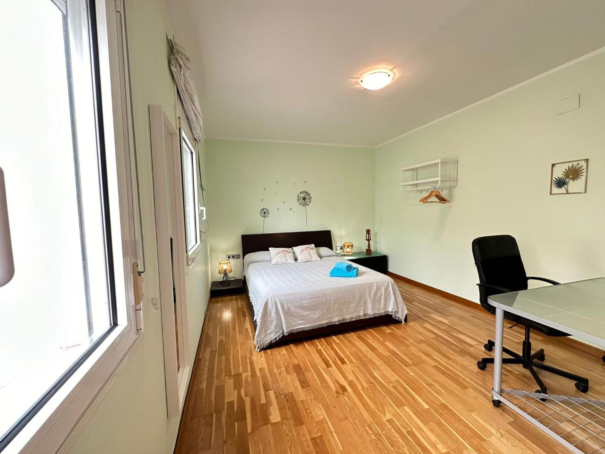 Aribau Habitaciones Barcelona Exterior photo