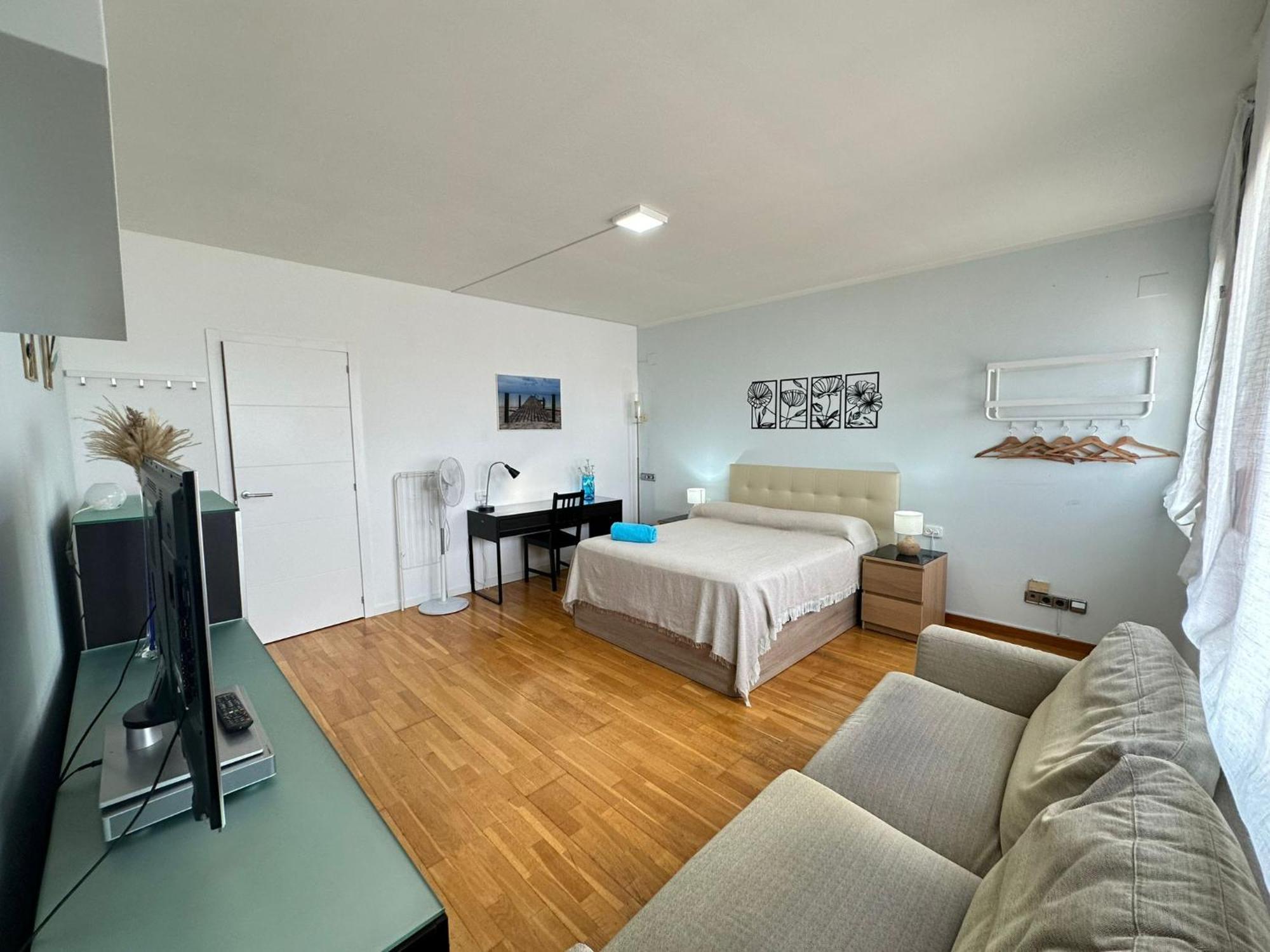 Aribau Habitaciones Barcelona Exterior photo