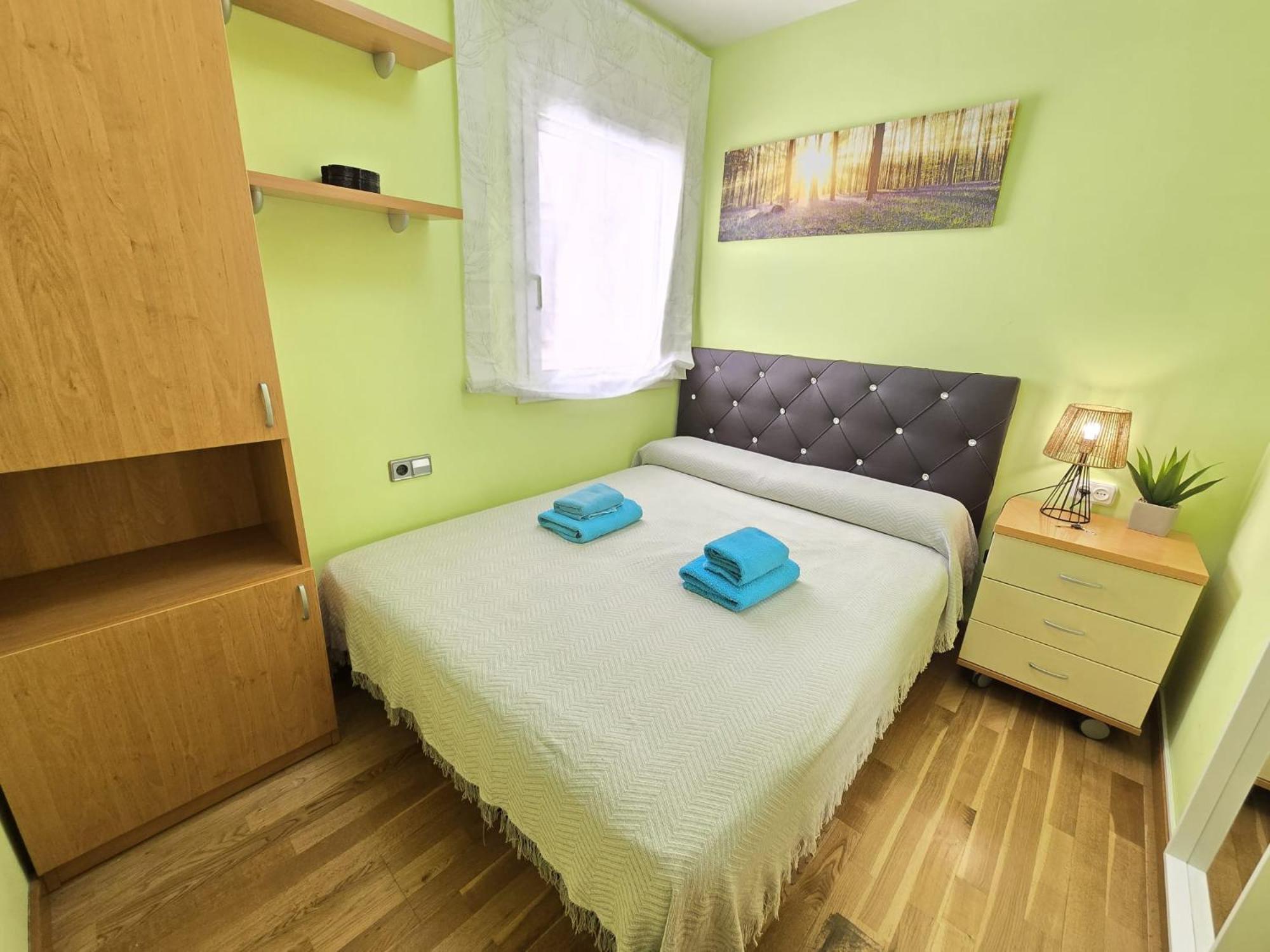 Aribau Habitaciones Barcelona Exterior photo