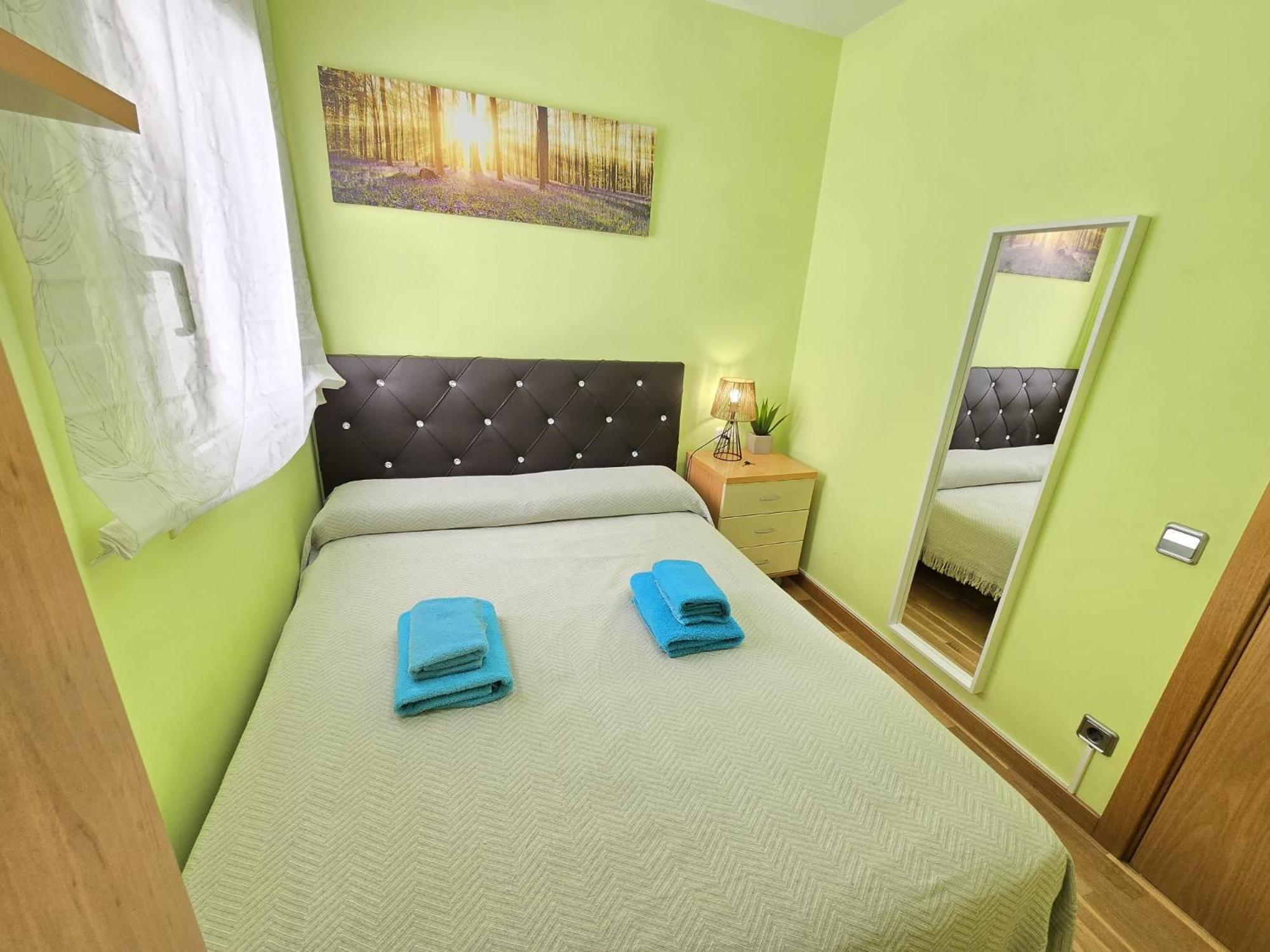 Aribau Habitaciones Barcelona Exterior photo