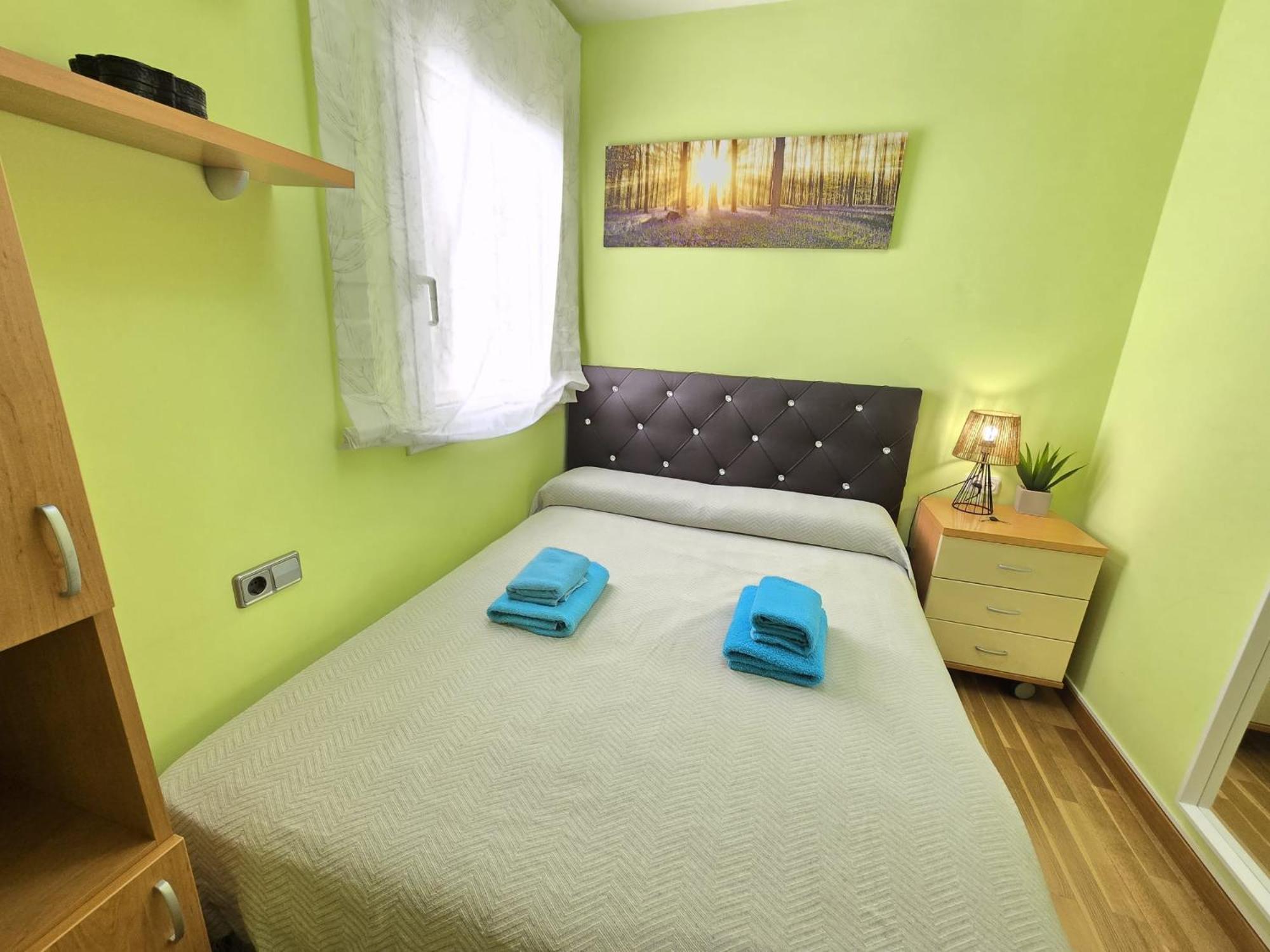 Aribau Habitaciones Barcelona Exterior photo