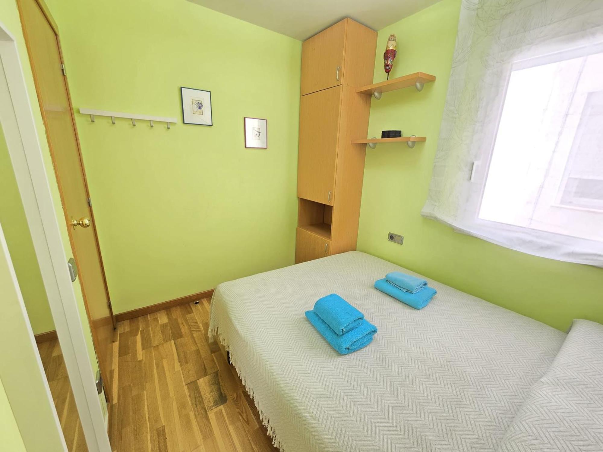 Aribau Habitaciones Barcelona Exterior photo