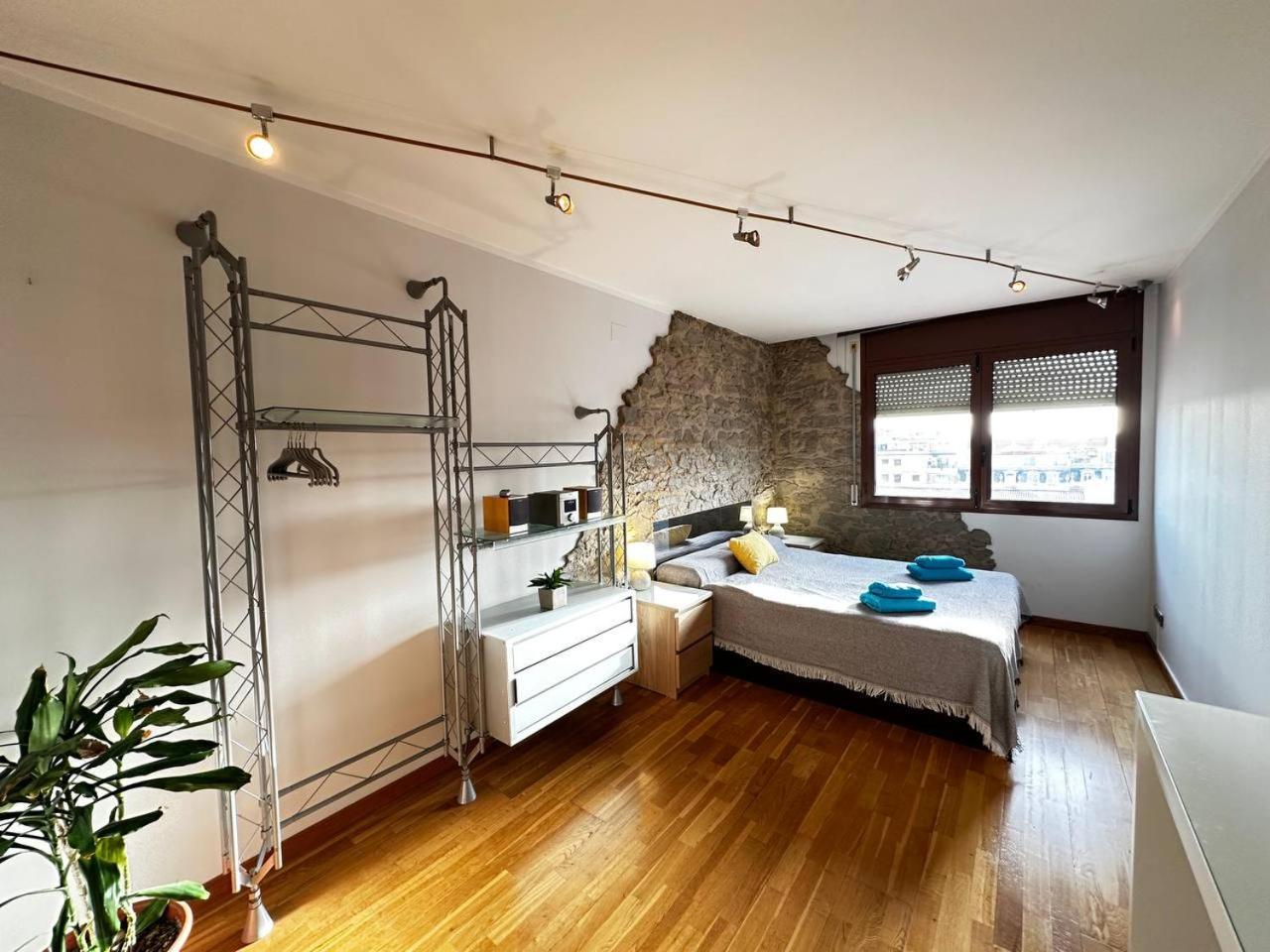 Aribau Habitaciones Barcelona Exterior photo