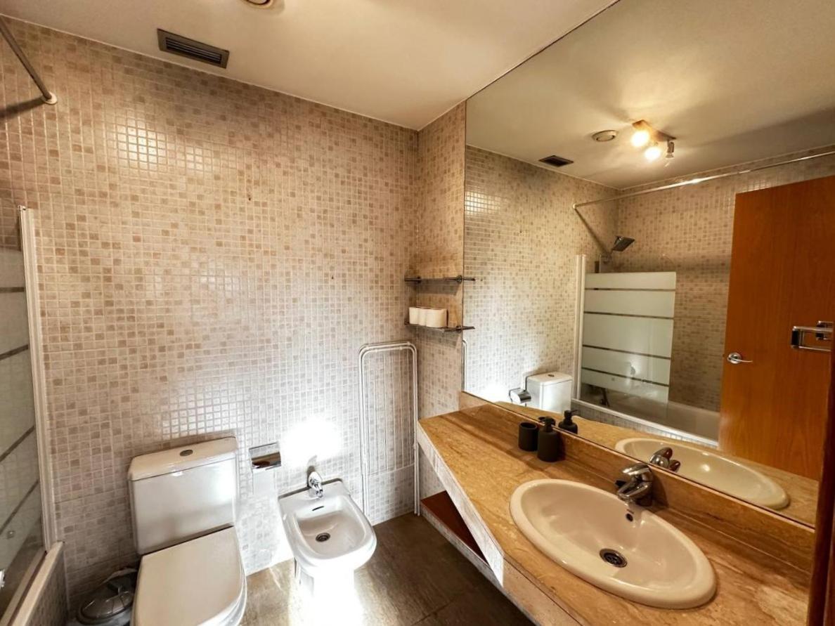 Aribau Habitaciones Barcelona Exterior photo