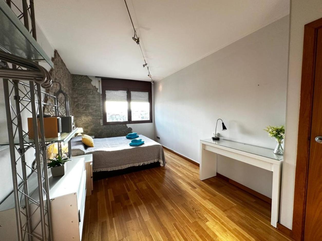 Aribau Habitaciones Barcelona Exterior photo
