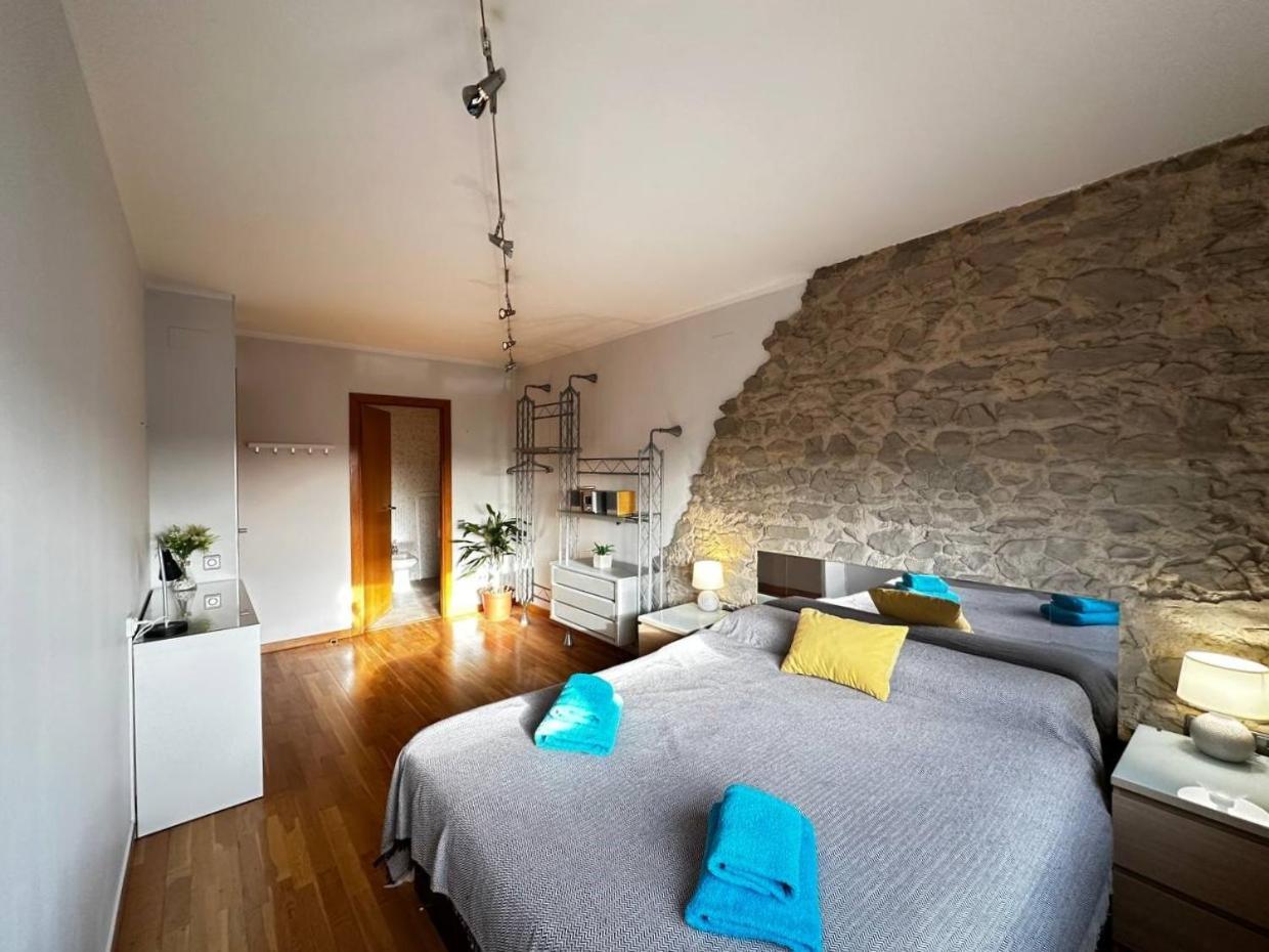 Aribau Habitaciones Barcelona Exterior photo