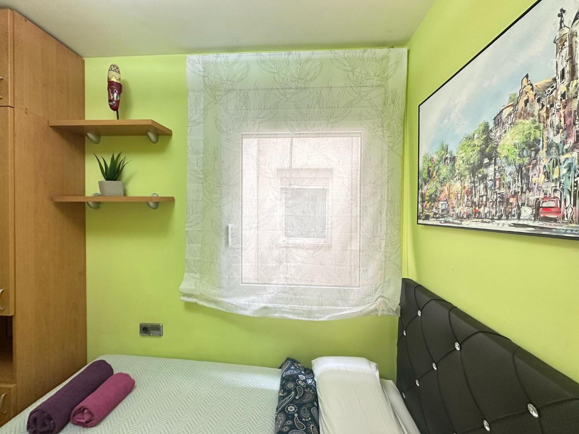 Aribau Habitaciones Barcelona Exterior photo