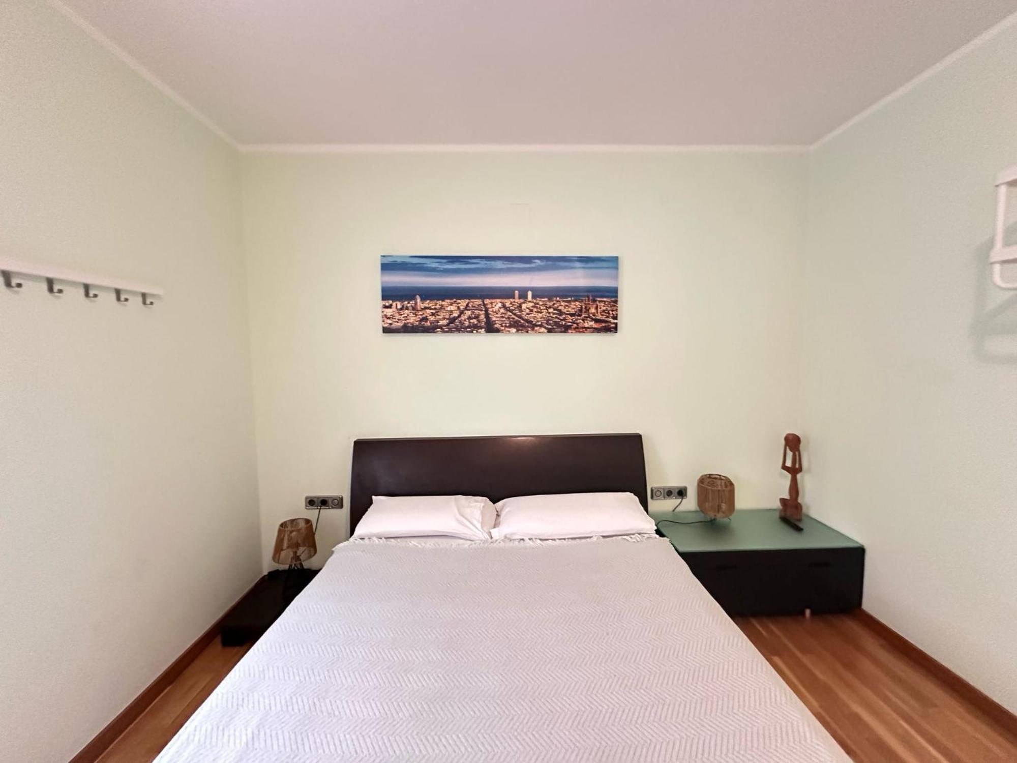 Aribau Habitaciones Barcelona Exterior photo
