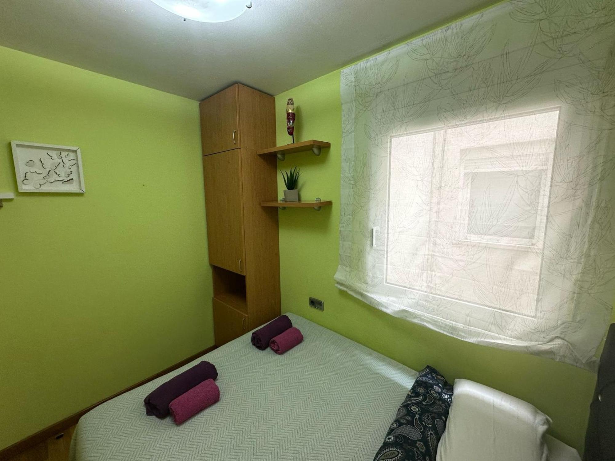 Aribau Habitaciones Barcelona Exterior photo