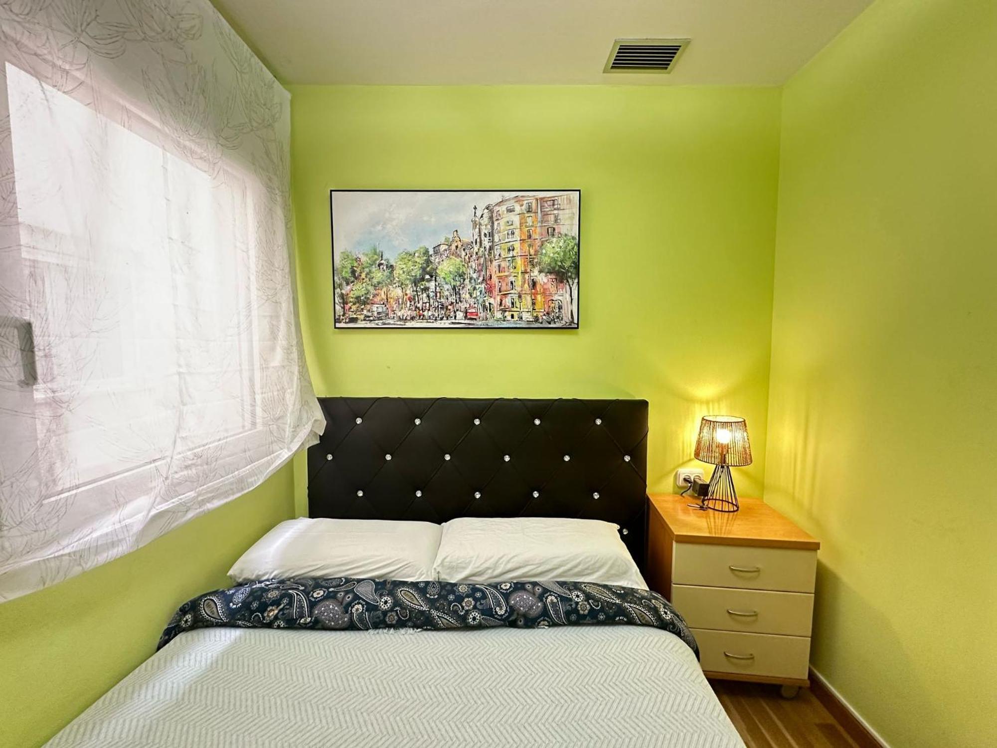 Aribau Habitaciones Barcelona Exterior photo