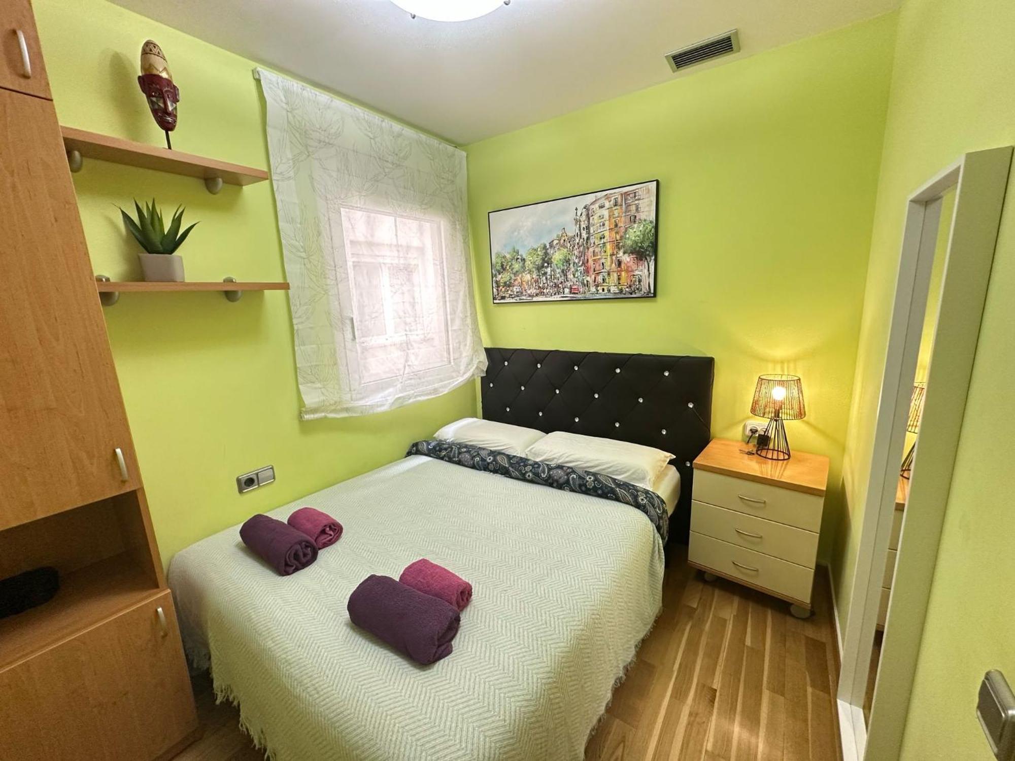 Aribau Habitaciones Barcelona Exterior photo