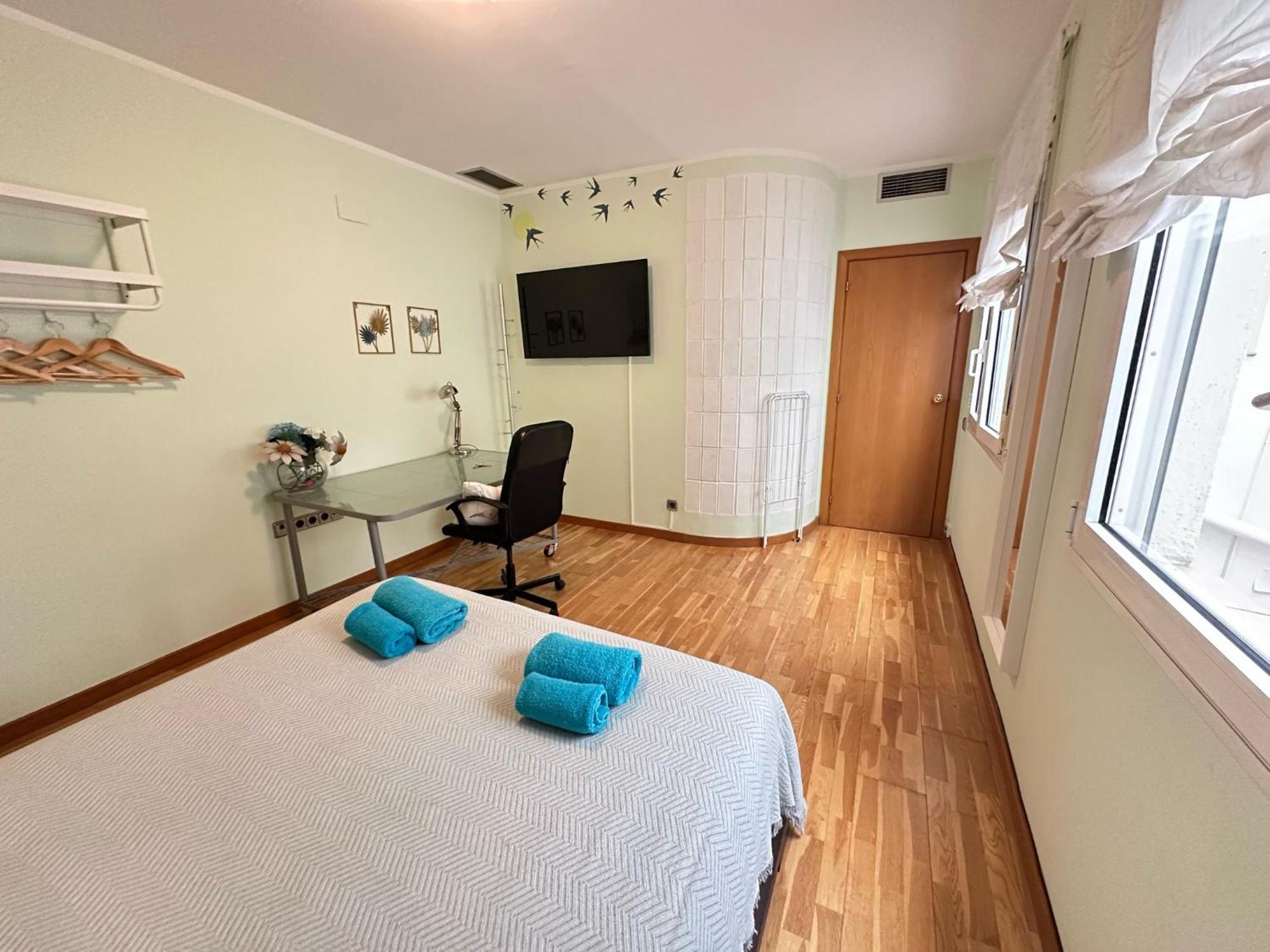 Aribau Habitaciones Barcelona Exterior photo