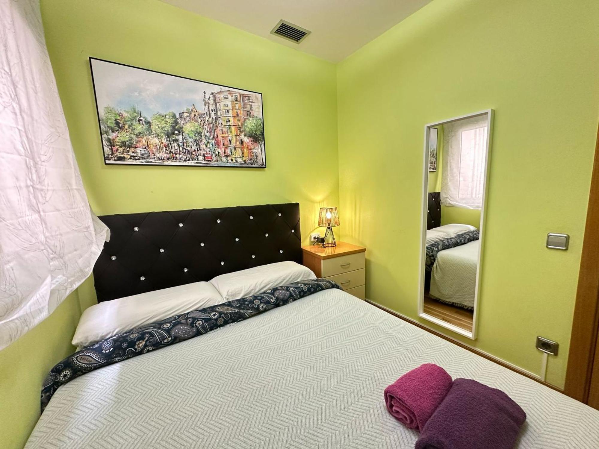 Aribau Habitaciones Barcelona Exterior photo